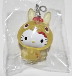 ハローキティ×ロディ マスコットチャーム
