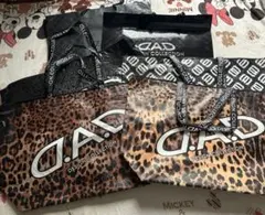 D.A.D ギャルソン　紙袋　バッグ　６点セット