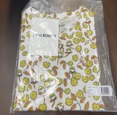 MINI RODINI Flowers AOP SS Tee 116/122のサムネイル