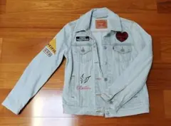 ジージャン　LEVIS　XS　リーバイス