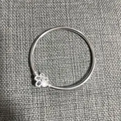 PANDORA ブレスレット フラワーモチーフ 17cmのサムネイル