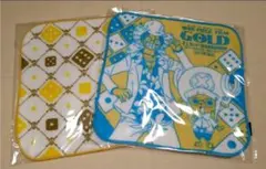 ONE PIECE ワンピース FILM GOLD ハンカチセット