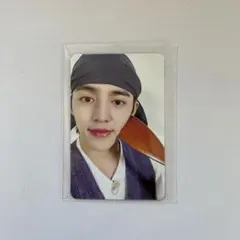 SEVENTEEN セブチ エスクプス トレカ