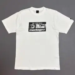 montage the 1000 faces Tシャツのサムネイル