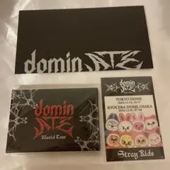 Stray Kids スキズ dominATE アプグレ トレカ