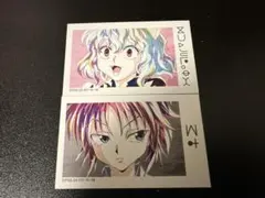 HUNTER×HUNTER カードダス マスターズ 旧アニメ 初期 ネオン - メルカリ