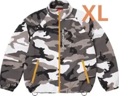 Supreme Harrington Jacket Snow Camo Lサイズ - メルカリ