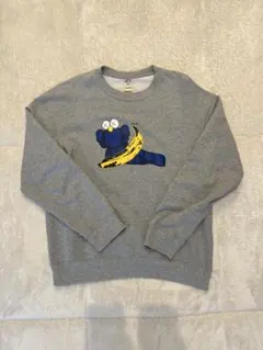 UNIQLO KAWS スウェット　M