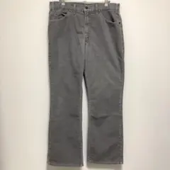80's Levi's 517 corduroy pants
