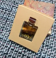 匿名配送　美品　GUCCI　アチェンティー　オードトワレ　5ml ヴィンテージのサムネイル