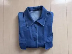 UNIQLO ソフトデニムジャケット