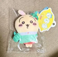 신품 우사기 フルーツショップ店員マスコット 치이카와 MINISO 海外限定