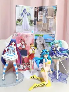美少女フィギュアセット まとめ売り