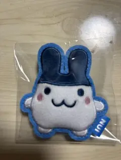 たまごっち　ぬいピン　アップリケバッチ　みみっち