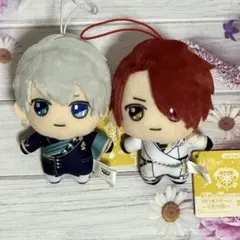 アーサー カイン 盛装 まほやく きらどるぬいぐるみ