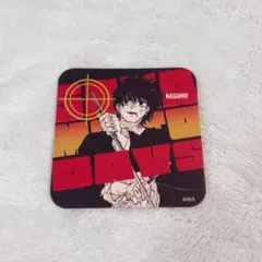 南雲与一 缶バッジ フォトカード アクリルキーホルダー アクリルバッジ ジャンプGIGA 2025 SPRING 限定誌上通販 鈴木祐斗