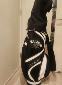 2026年最新】callaway solaire ゴルフバッグの人気アイテム - メルカリ