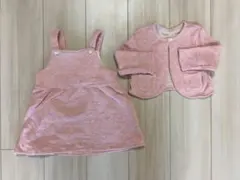 ワンピース　コムサ　フォセット