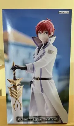 [GIGO限定] Re:ゼロから始める異世界生活 フィギュア ラインハルト