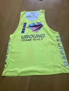 RADICAL UBOUND タンクトップ XL イエロー