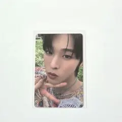 リク NCT WISH トレカ