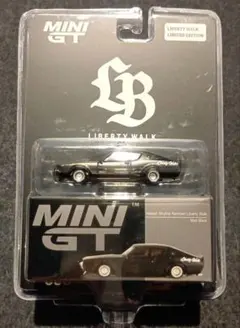 リバティウォーク ミニカー