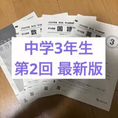 2026年最新】ベネッセ 学力推移調査 中3の人気アイテム - メルカリ