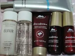 スキンケア　サンプル　まとめ売り リペアバランス　エリクシール　他
