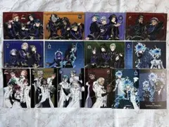 ツイステ　ポストカード　まとめ売り