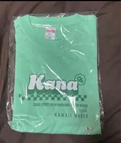板倉可奈 Tシャツ ver.2 CUTIESTREET きゅーすと - メルカリ
