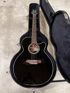 入手困難⭐︎ Takamine TDP 512 BL 長渕剛　チンピラ1号エレアコのサムネイル
