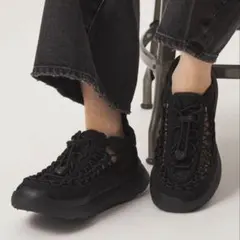 KEENユニーク ダブルケー シューズのサムネイル