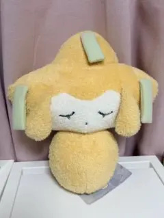 ジラーチ】蓄光ぬいぐるみ ポケモンセンター - メルカリ
