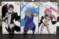 3種セット　転スラESPRESTO リルム　ミリム　悪魔ディアブロ　新品未開封