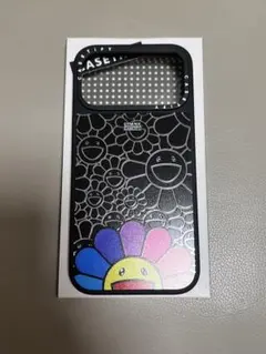 iPhone17pro村上CASETiFYFLOWERSBLOOM レインボー - メルカリ
