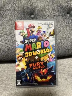 スーパーマリオ 3Dワールド ＋ フューリーワールド Switch