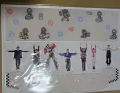 2026年最新】ブンブンジャーアクリルスタンドの人気アイテム - メルカリ