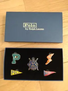 2026年最新】ピンバッチ ラルフローレンの人気アイテム - メルカリ