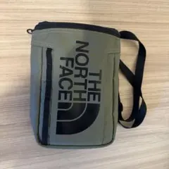 THE NORTH FACE ショルダーバッグ オリーブ