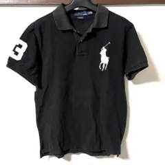 Polo Ralph Lauren ピックポニーポロシャツus drill希少 Polo Ralph Lauren ピックポニーポロシャツus drill希少 ラルフ
