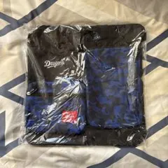 【新品未使用】中日ドラゴンズ モジュラーバック青・黒迷彩