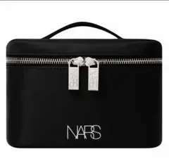NARS ブラックバニティバッグ 化粧ポーチのサムネイル