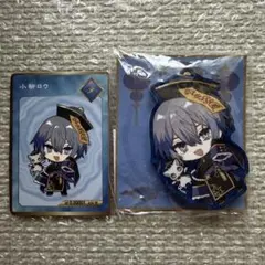 にじさんじ 小柳ロウ 2周年 アクブロ カード