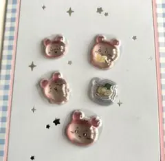 【正規品】　ちいかわ　古本屋　ボンボンドロップシール