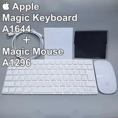 Apple Magic Keyboard + Magic Mouse おまけ付