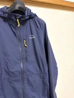 L.L.Bean ライトウェイトナイロンマウンテンパーカー
