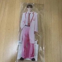 山中柔太朗　M!LK 純愛上等　アクリルスタンド