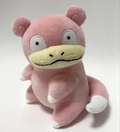 ポケットモンスター　しっぽみてみて！ぬいぐるみ　ヤドン