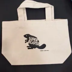 【非売品】SUPER BEAVER　エポス　 オリジナル ランチトートバッグのサムネイル
