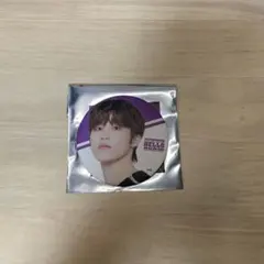 TREASURE HELLO AGAIN 東京ドーム缶バッチ パクジョンウ